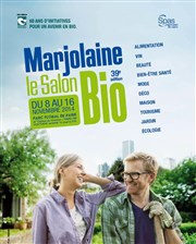 Marjolaine, le Salon Bio | 39ème édition Parc Floral de Paris Affiche