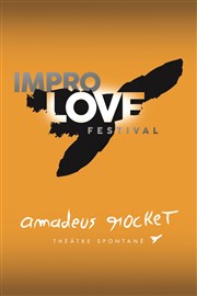 Festival Impro Love #2 Improvidence Affiche