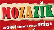 Mozazik | Concert pour les minots Le Rio Grande Affiche