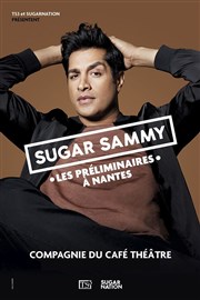 Sugar Sammy La Compagnie du Caf-Thtre - Grande Salle Affiche