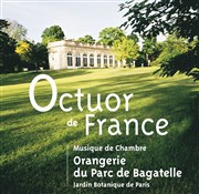 Dvorak / Arensky / Dohnanyi Orangerie du Parc de Bagatelle Affiche