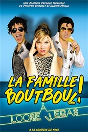 La famille Boutboul à Loose Vegas La Comdie de Nice Affiche