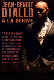 Jean-Benoît Diallo dans A la dérive La Cible Affiche