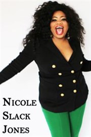 Nicole Slack Jones - The Diva of Soul from New Orleans New Morning Affiche