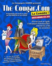 The Cougar .com Caf Thtre le Flibustier Affiche