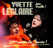 Yvette Leglaire dans The Yveet Dance Show Le Point Virgule Affiche
