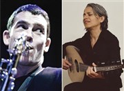 Sylvain Cathala Trio invite Kamilya Jubran + Trio Exil Le Pannonica Affiche