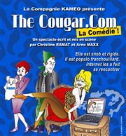 The cougar .com La Boite  rire Vende Affiche