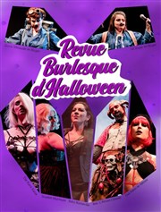 L'envoutante Revue Burlesque Spécial Halloween Thtre Acte 2 Affiche