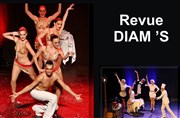 Revue cabaret Diam's Salle Evora Affiche