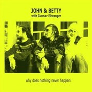 John & Betty Feat. Gunnar Ellwanger + Joolsy L'entrept - 14me Affiche