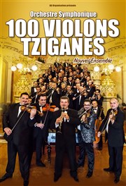 100 Violons Tziganes : Orchestre Symphonique Thtre Le Bel Image Affiche