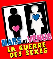 Mars et Vénus : la guerre des sexes La Boite  Rire Affiche