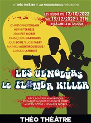 Les Vengeurs, le flower killer Tho Thtre - Salle Plomberie Affiche