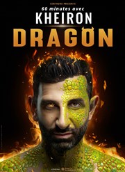 Kheiron dans Dragon L'Europen Affiche