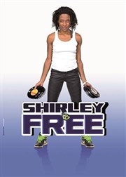 Shirley Souagnon dans Shirley Souagnon is free Omega Live Affiche