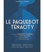 Le paquebot Tenacity Essaon-Avignon Affiche