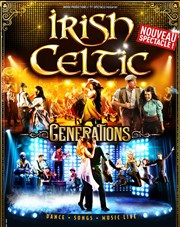 Irish Celtic Generations Znith Sud Affiche