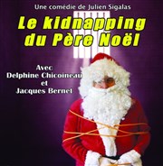 Le Kidnapping du Père Noël La Boite  rire Vende Affiche