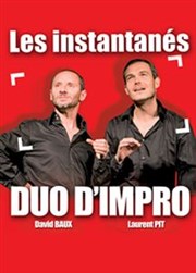 Duo d'Impro La Comdie du Mas Affiche