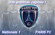 Football : Paris FC contre l'AS Cherbourg Stade Charlety Affiche