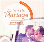 Salon du Mariage de Livry Gargan Espace Jules Verne Affiche