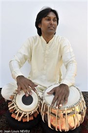 Musique indienne, concert pour la paix Centre Culturel La Providence Affiche