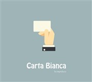 Carta Bianca Improvidence Affiche