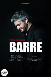 Pierre-Emmanuel Barré | Nouveau spectacle Thtre Le Colbert Affiche