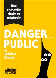 Danger... Public Thtre de Nesle - grande salle Affiche