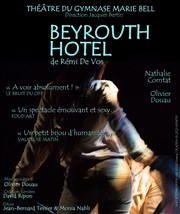 Beyrouth Hotel Petit gymnase au Thatre du Gymnase Marie-Bell Affiche
