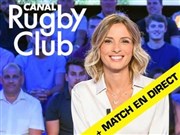 Canal Rugby Club - avec des invités Canal Factory Affiche