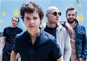 Lukas Graham L'Olympia Affiche