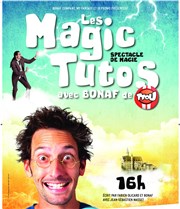 Les Magic tutos Thtre BO Avignon - Novotel Centre - Salle 1 Affiche