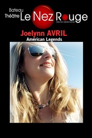 Joelynn Avril Le Nez Rouge Affiche