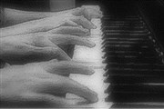 Récital de Piano à 4 mains Bateau Daphn Affiche