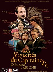 Les Vivacités du Capitaine Tic Essaon-Avignon Affiche