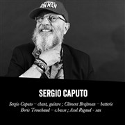 Sergio Caputo Sunside Affiche