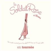Le Soldat Rose, les 15 ans Casino Barrire de Toulouse Affiche