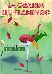 Lili Flamingo Carr Rondelet Thtre Affiche