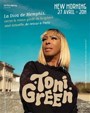 Toni Green : Memphis Made New Morning Affiche