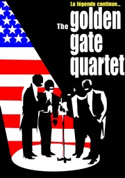 The Golden Gate Quartet Cathdrale Saint-Maurice Affiche