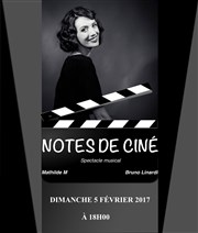 Notes de ciné Thtre Essaion Affiche