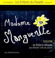 Madame Marguerite Vence culture Affiche