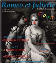 Romeo et Juliette clown Thtre du Nord Ouest Affiche