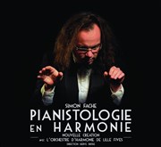 Simon Fache - Pianistologie en harmonie Thtre Casino Barrire de Lille Affiche