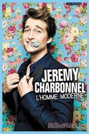 Jérémy Charbonnel dans L'homme moderne Studio Factory Affiche