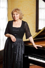 Françoise Buffet-Arsenijevic, Récital de piano Muse Jacquemart Andr Affiche