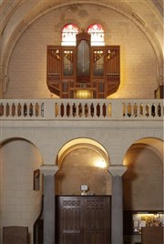 Concert d'ouverture de la 5ème saison d'orgue de Notre-Dame du Rosaire | Par Véronique AAS du RIEUX Eglise Notre-Dame du Rosaire Affiche