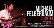 Michael Felberbaum Quartet Le Baiser Sal Affiche
